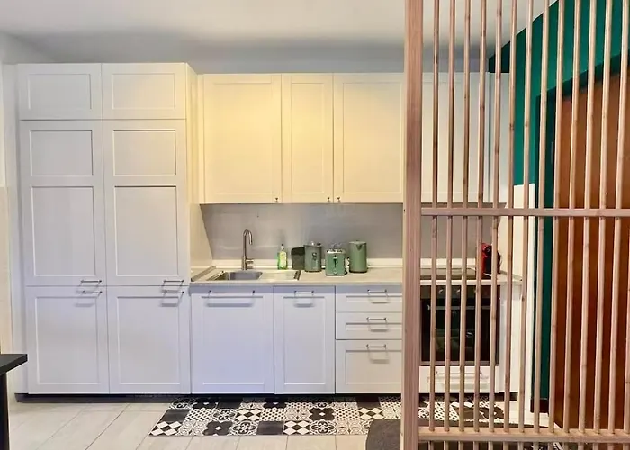 Flaminia Nord Apartment