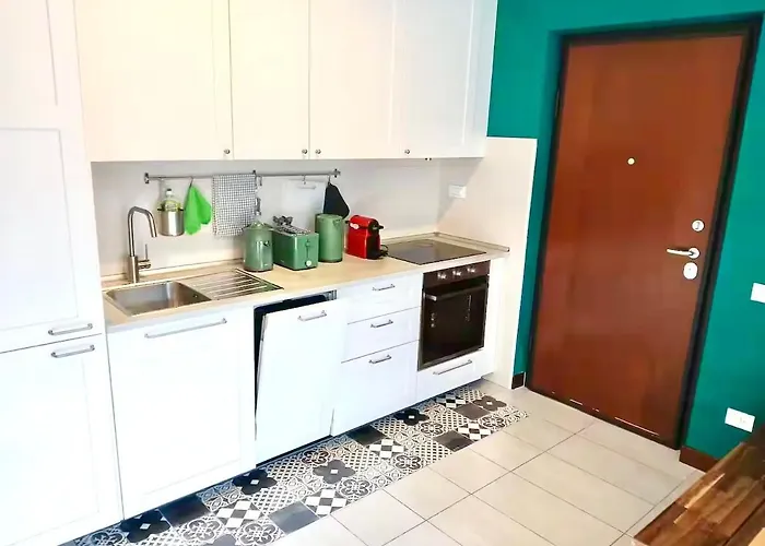 Flaminia Nord Apartment
