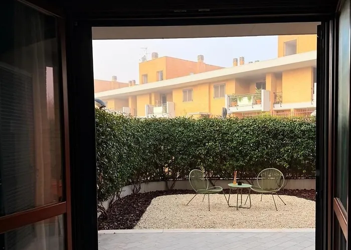 Flaminia Nord Apartment
